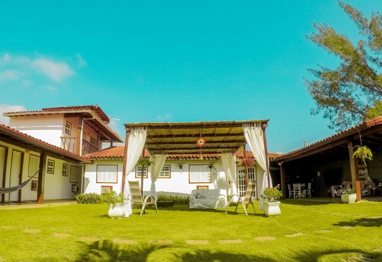 Pousada Jardim De Buzios Exterior foto