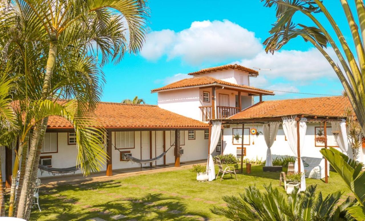 Pousada Jardim De Buzios Exterior foto