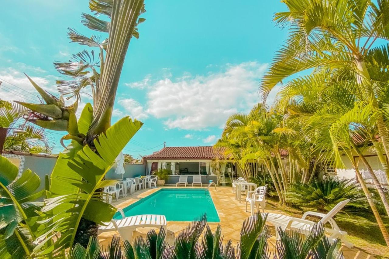 Pousada Jardim De Buzios Exterior foto