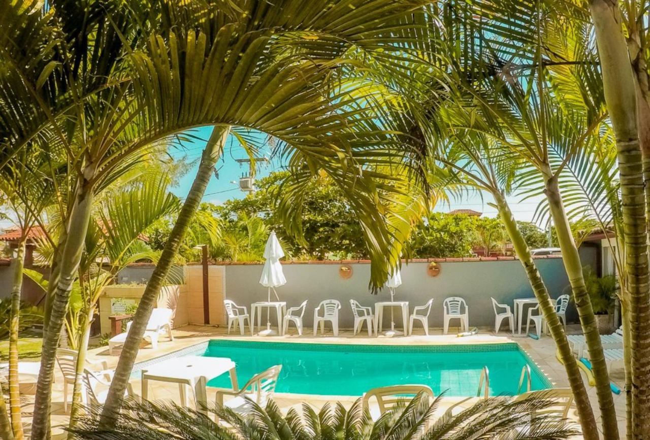 Pousada Jardim De Buzios Exterior foto