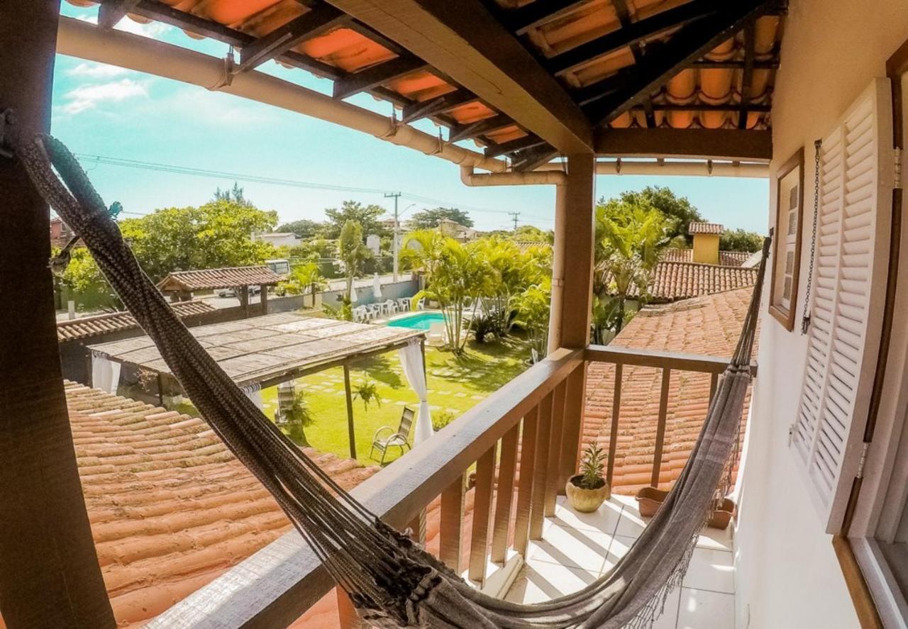 Pousada Jardim De Buzios Exterior foto