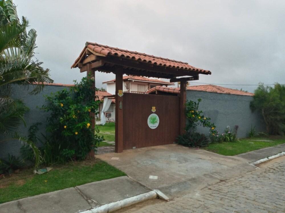 Pousada Jardim De Buzios Exterior foto