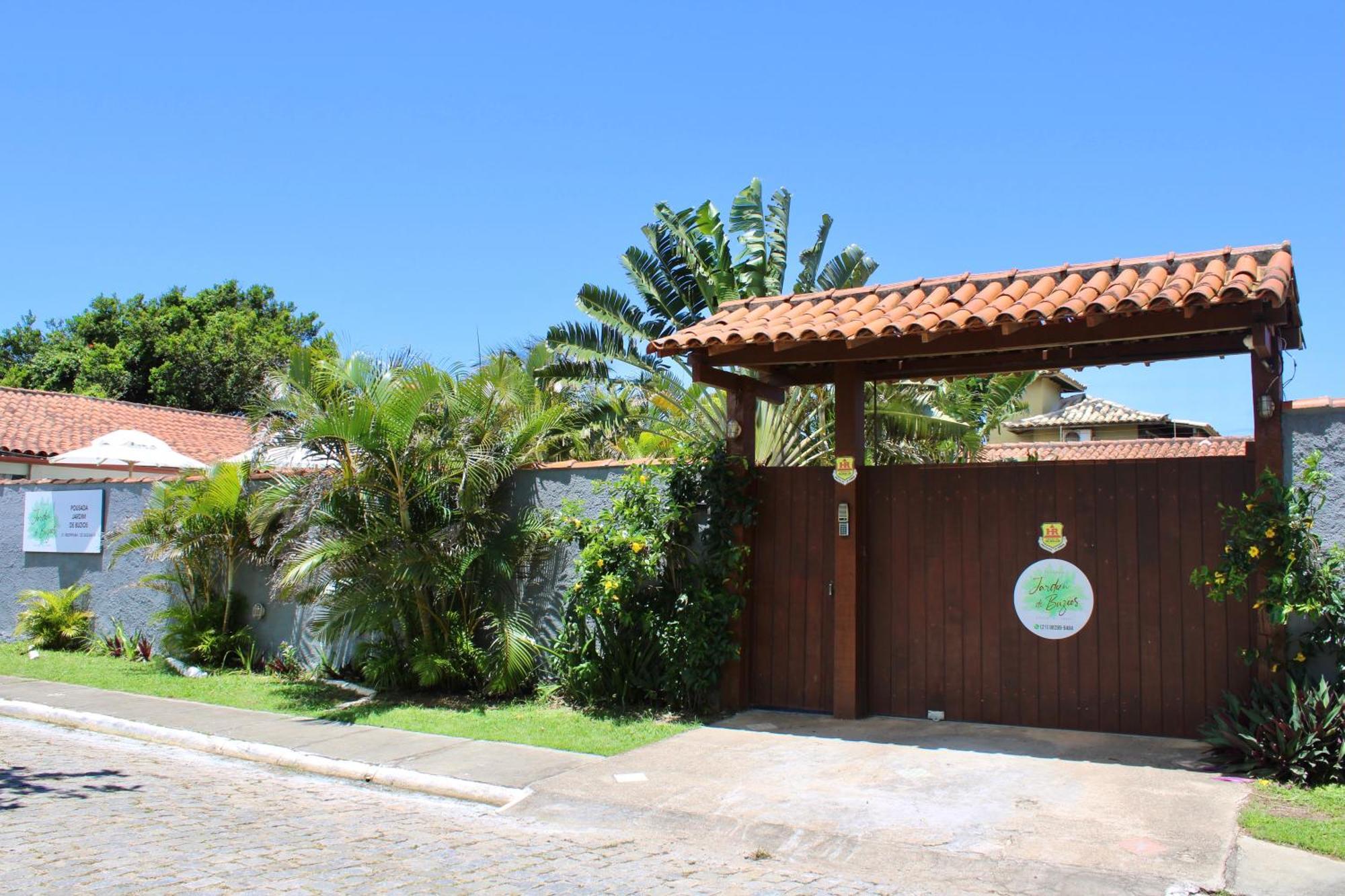 Pousada Jardim De Buzios Exterior foto